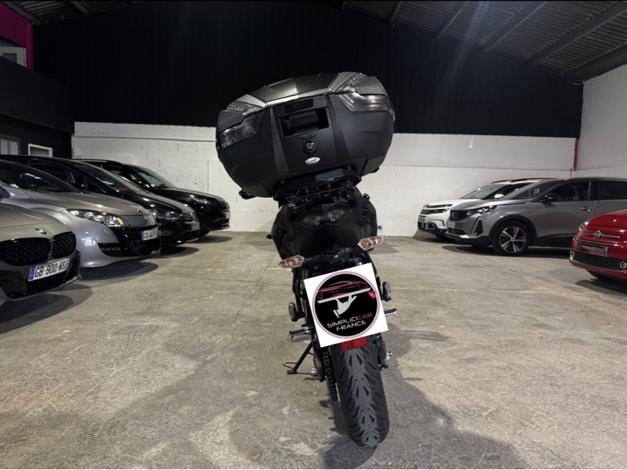 KAWASAKI d'occasion VERSYS 650 KAWASAKI VERSYS VERSYS 650 (LE650E)