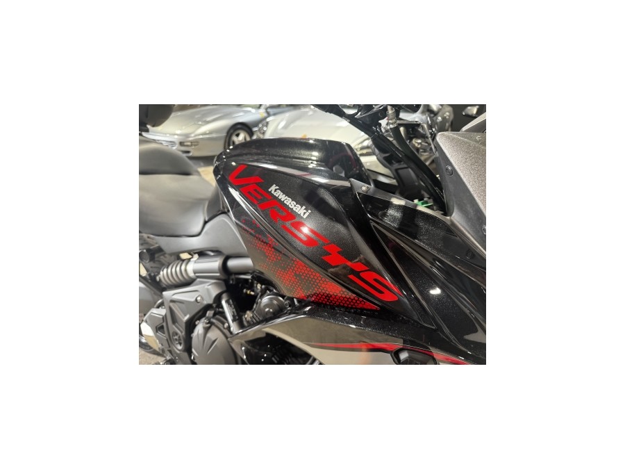 KAWASAKI d'occasion VERSYS 650 KAWASAKI VERSYS VERSYS 650 (LE650E)