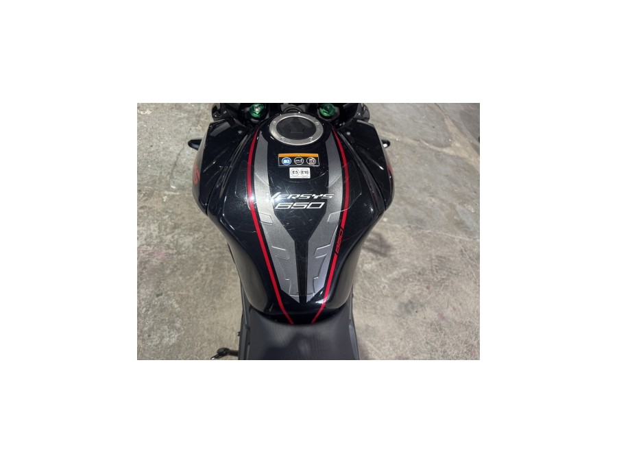 KAWASAKI d'occasion VERSYS 650 KAWASAKI VERSYS VERSYS 650 (LE650E)
