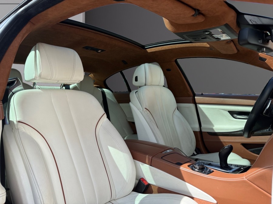 BMW d'occasion SERIE 6 GRAN COUPE 640D M SPORT de 2013 Montreuil (93)﻿