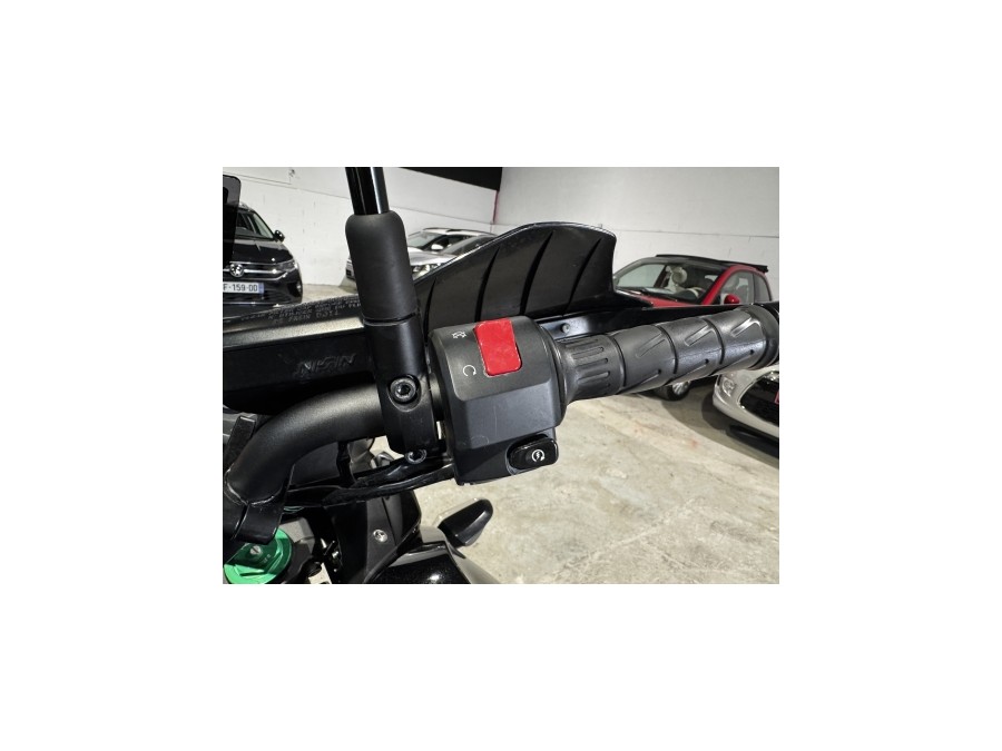 KAWASAKI d'occasion VERSYS 650 KAWASAKI VERSYS VERSYS 650 (LE650E)
