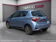 TOYOTA d'occasion YARIS 100h Dynamic Business 5p de 2017 Villebon Sur