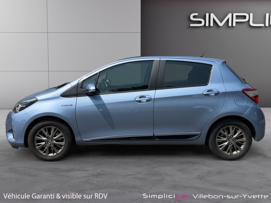 TOYOTA d'occasion YARIS 100h Dynamic Business 5p de 2017 Villebon Sur