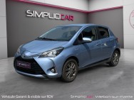 TOYOTA d'occasion YARIS 100h Dynamic Business 5p de 2017 Villebon Sur
