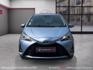 TOYOTA d'occasion YARIS 100h Dynamic Business 5p de 2017 Villebon Sur