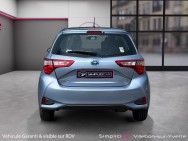 TOYOTA d'occasion YARIS 100h Dynamic Business 5p de 2017 Villebon Sur