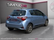 TOYOTA d'occasion YARIS 100h Dynamic Business 5p de 2017 Villebon Sur
