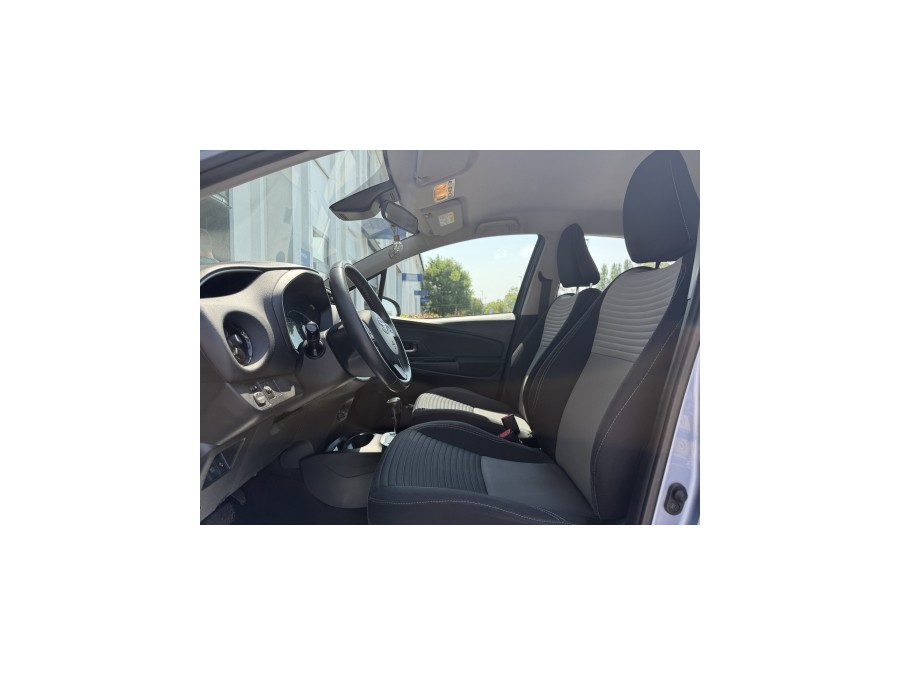 TOYOTA d'occasion YARIS 100h Dynamic Business 5p de 2017 Villebon Sur