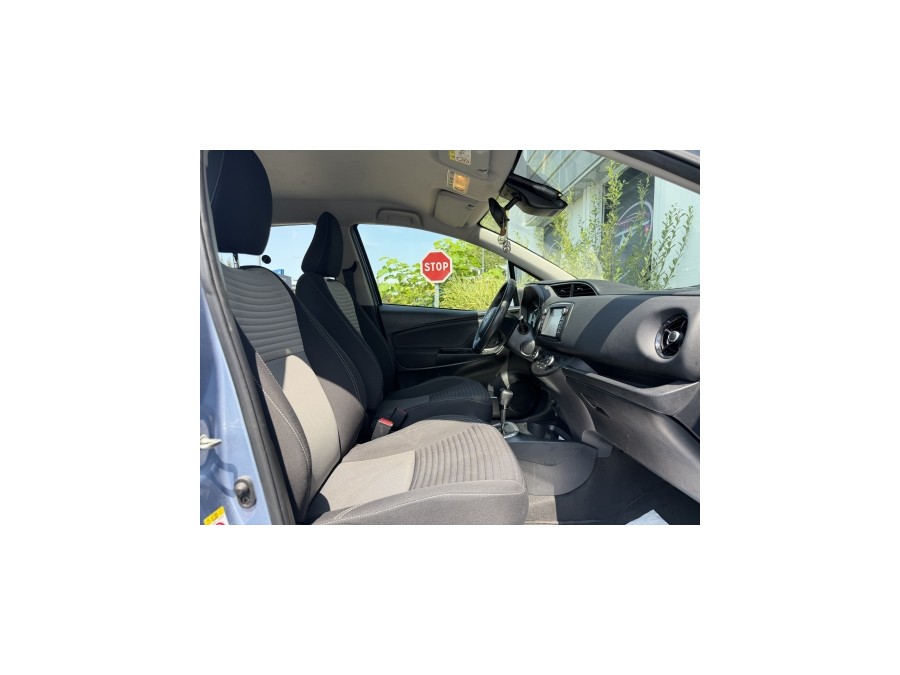 TOYOTA d'occasion YARIS 100h Dynamic Business 5p de 2017 Villebon Sur