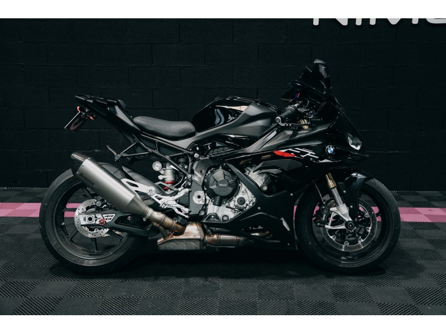 BMW d'occasion S1000RR BMW S1000RR de 2023 Nîmes (30)﻿