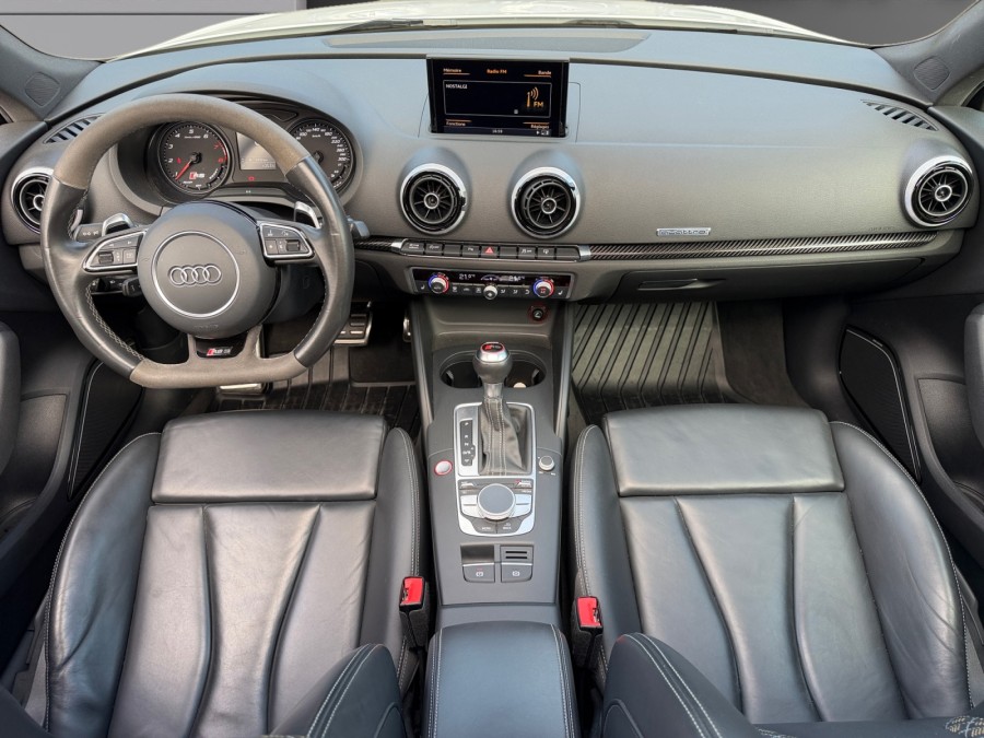 AUDI d'occasion RS3 SPORTBACK 2.5 TFSI 367 QUATTRO S TRONIC AUTO de