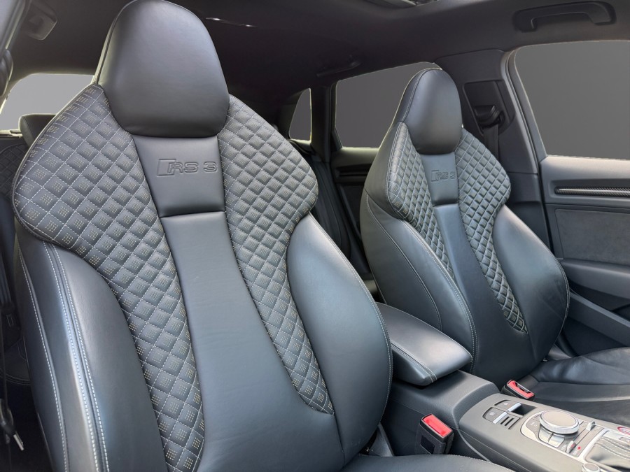 AUDI d'occasion RS3 SPORTBACK 2.5 TFSI 367 QUATTRO S TRONIC AUTO de