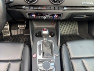 AUDI d'occasion RS3 SPORTBACK 2.5 TFSI 367 QUATTRO S TRONIC AUTO de