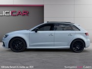 AUDI d'occasion RS3 SPORTBACK 2.5 TFSI 367 QUATTRO S TRONIC AUTO de
