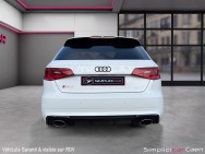 AUDI d'occasion RS3 SPORTBACK 2.5 TFSI 367 QUATTRO S TRONIC AUTO de