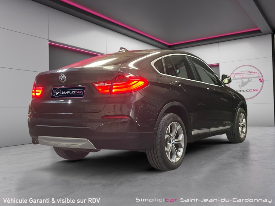 BMW d'occasion X4 2 D XDRIVE 20D 190 x-line de 2018 St Jean du