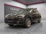BMW d'occasion X4 2 D XDRIVE 20D 190 x-line de 2018 St Jean du