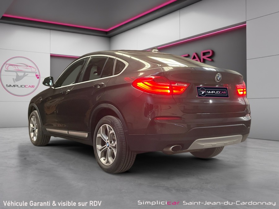 BMW d'occasion X4 2 D XDRIVE 20D 190 x-line de 2018 St Jean du