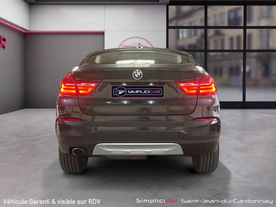 BMW d'occasion X4 2 D XDRIVE 20D 190 x-line de 2018 St Jean du