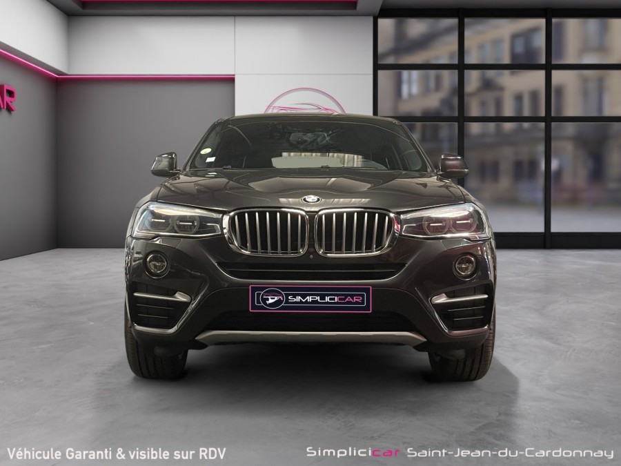 BMW d'occasion X4 2 D XDRIVE 20D 190 x-line de 2018 St Jean du
