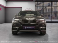 BMW d'occasion X4 2 D XDRIVE 20D 190 x-line de 2018 St Jean du