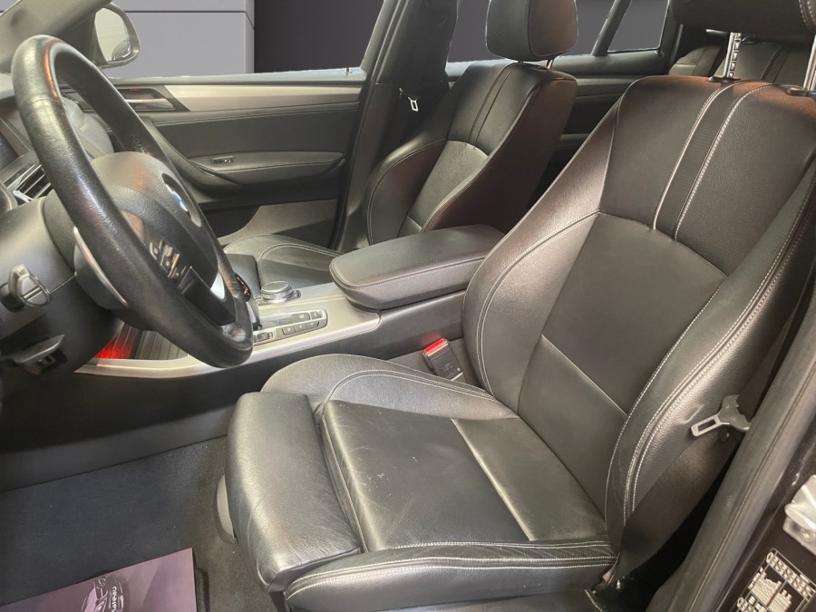 BMW d'occasion X4 2 D XDRIVE 20D 190 x-line de 2018 St Jean du