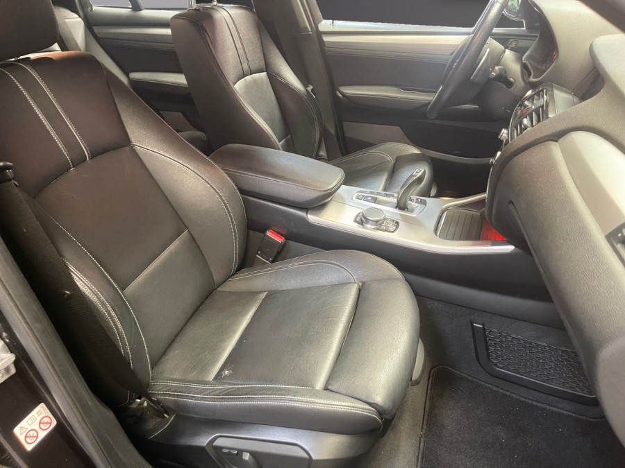BMW d'occasion X4 2 D XDRIVE 20D 190 x-line de 2018 St Jean du