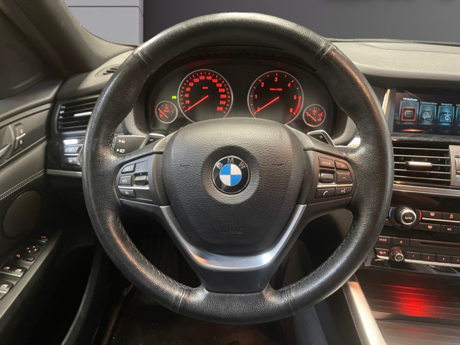 BMW d'occasion X4 2 D XDRIVE 20D 190 x-line de 2018 St Jean du