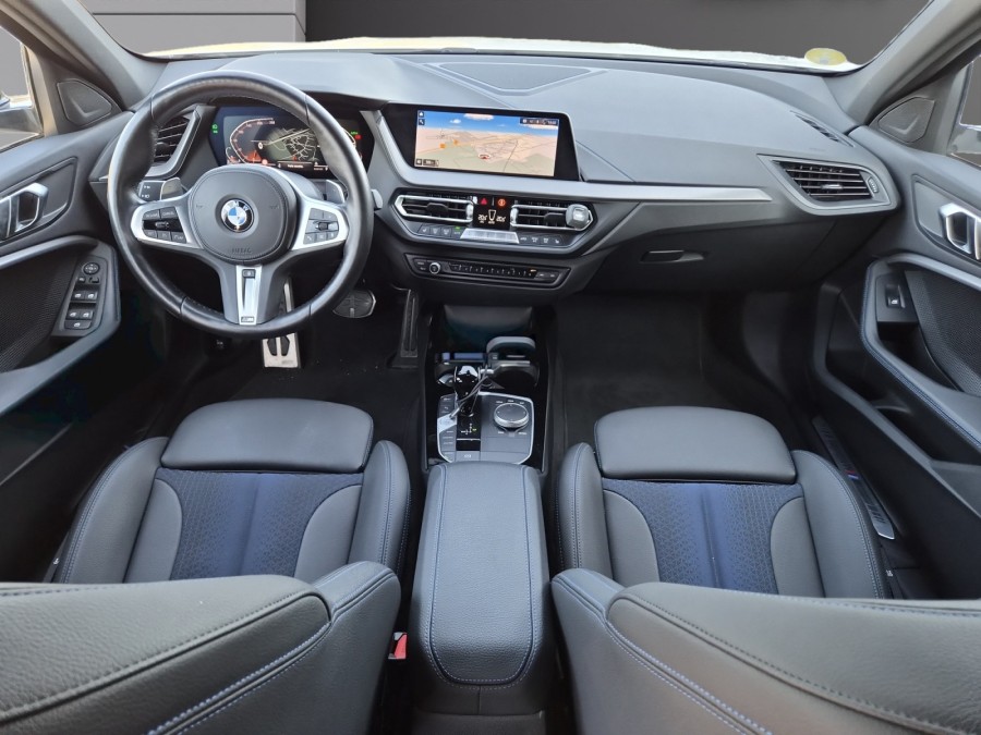BMW d'occasion 118 2 D 150 AUTO de 2022 Colmar (68)﻿