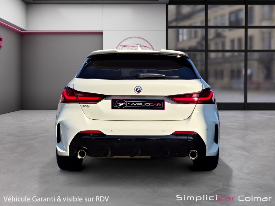 BMW d'occasion 118 2 D 150 AUTO de 2022 Colmar (68)﻿