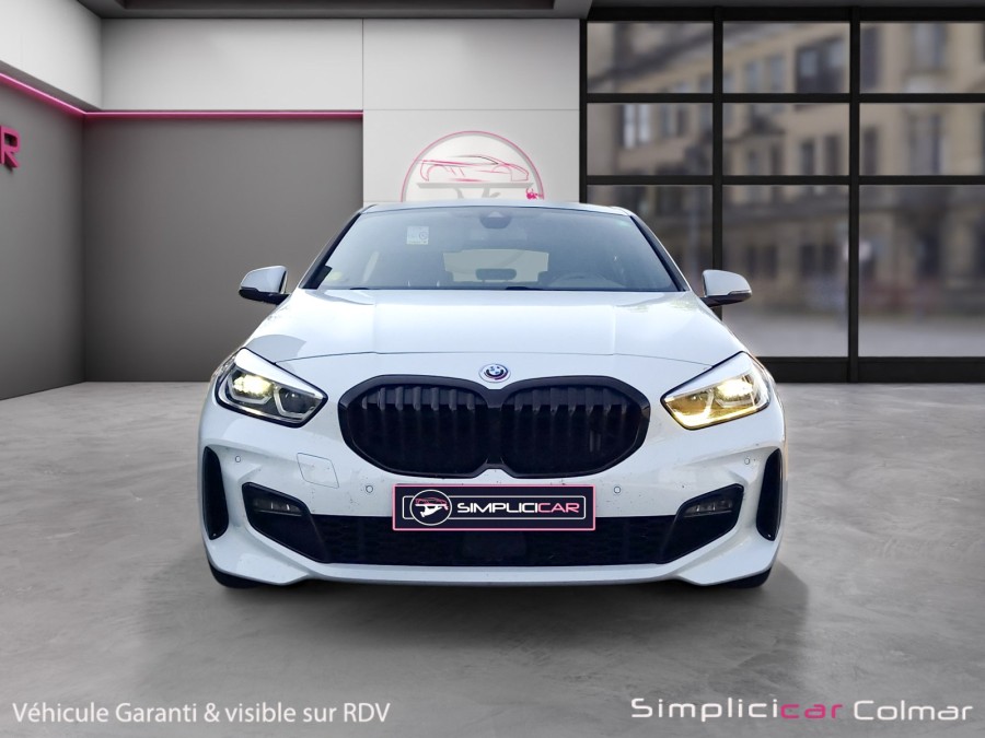 BMW d'occasion 118 2 D 150 AUTO de 2022 Colmar (68)﻿