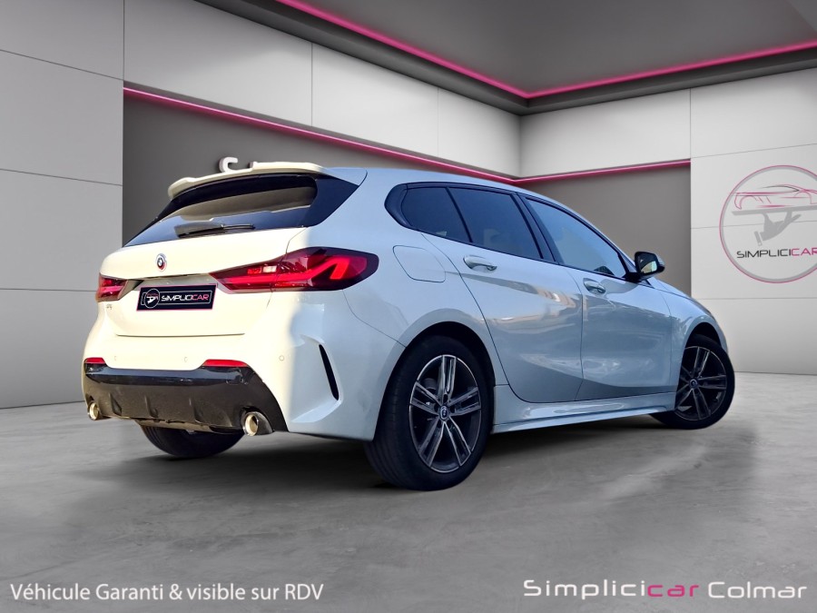 BMW d'occasion 118 2 D 150 AUTO de 2022 Colmar (68)﻿