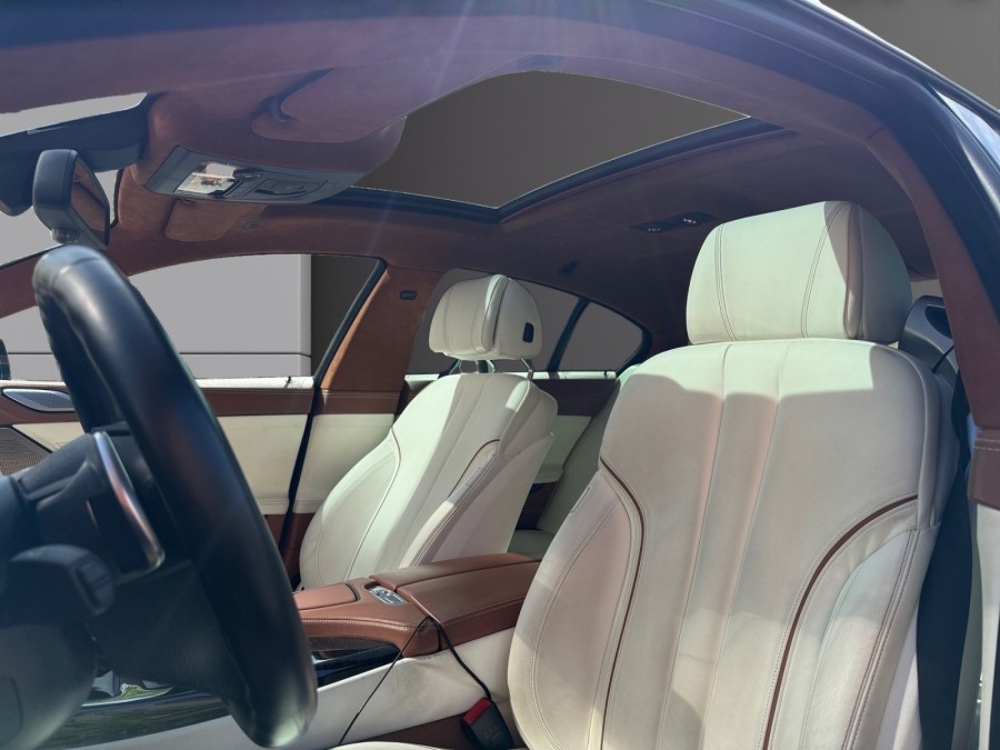 BMW d'occasion SERIE 6 GRAN COUPE 640D M SPORT de 2013 Montreuil (93)﻿