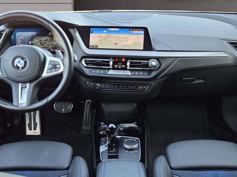 BMW d'occasion 118 2 D 150 AUTO de 2022 Colmar (68)﻿