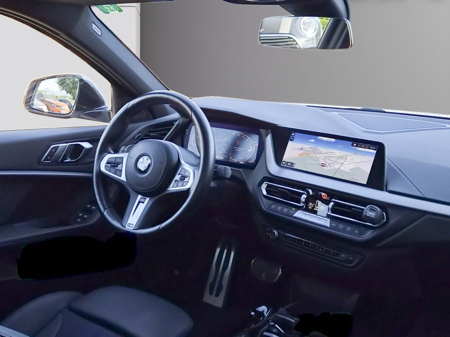 BMW d'occasion 118 2 D 150 AUTO de 2022 Colmar (68)﻿