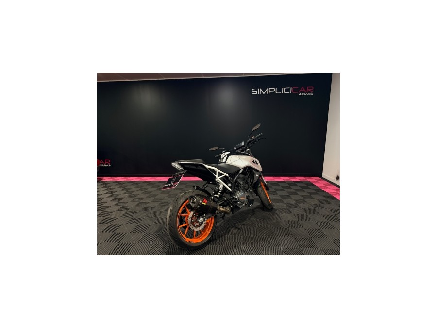 KTM d'occasion 125 DUKE 125 de 2024 Arras (62)﻿