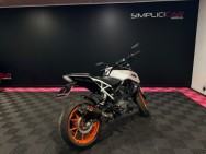 KTM d'occasion 125 DUKE 125 de 2024 Arras (62)﻿