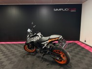 KTM d'occasion 125 DUKE 125 de 2024 Arras (62)﻿