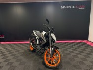 KTM d'occasion 125 DUKE 125 de 2024 Arras (62)﻿