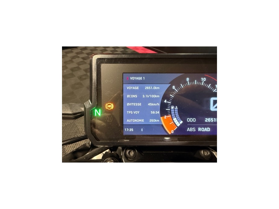 KTM d'occasion 125 DUKE 125 de 2024 Arras (62)﻿