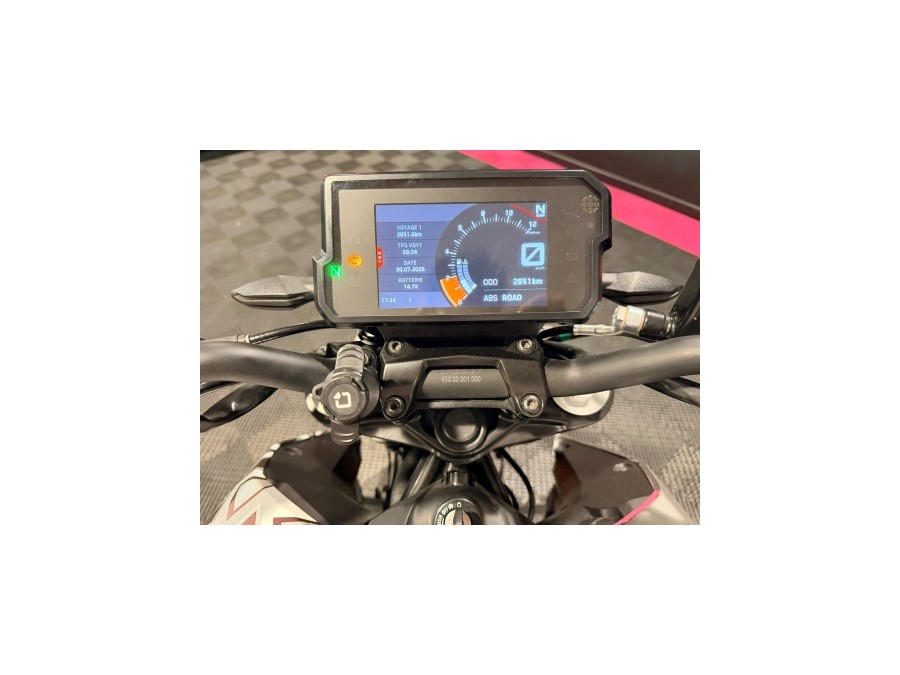 KTM d'occasion 125 DUKE 125 de 2024 Arras (62)﻿