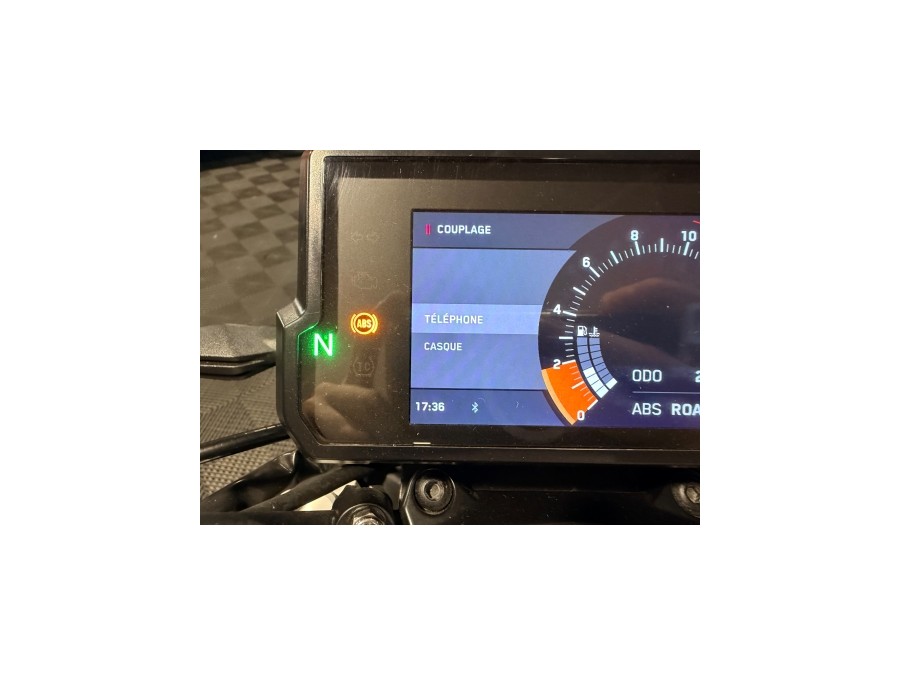 KTM d'occasion 125 DUKE 125 de 2024 Arras (62)﻿