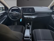 HYUNDAI d'occasion BAYON 1.0 T-GDi 100ch Hybrid 48V Initia de 2023