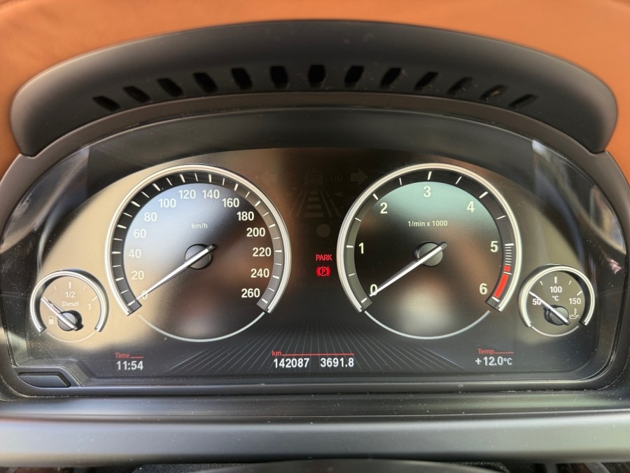 BMW d'occasion SERIE 6 GRAN COUPE 640D M SPORT de 2013 Montreuil (93)﻿