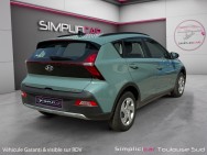 HYUNDAI d'occasion BAYON 1.0 T-GDi 100ch Hybrid 48V Initia de 2023