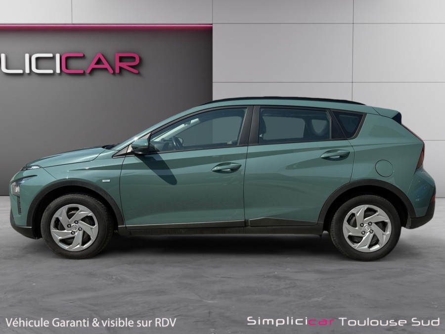 HYUNDAI d'occasion BAYON 1.0 T-GDi 100ch Hybrid 48V Initia de 2023