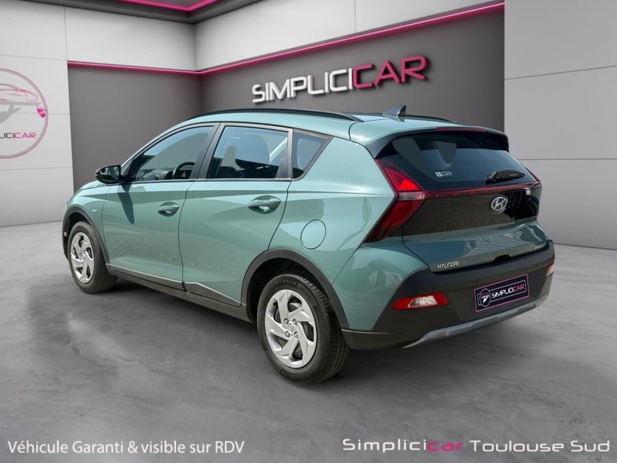 HYUNDAI d'occasion BAYON 1.0 T-GDi 100ch Hybrid 48V Initia de 2023