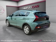 HYUNDAI d'occasion BAYON 1.0 T-GDi 100ch Hybrid 48V Initia de 2023