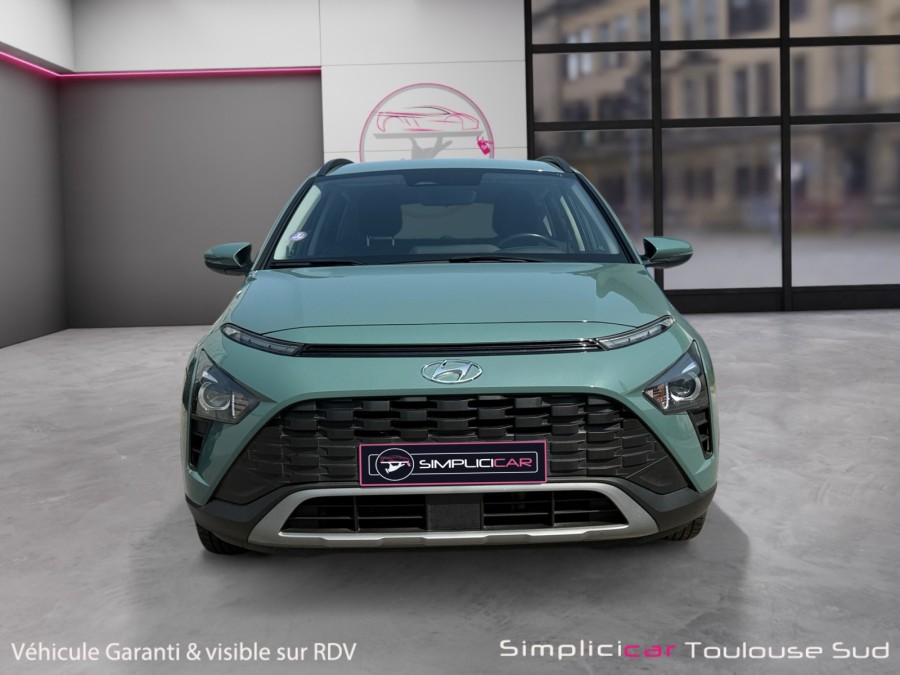 HYUNDAI d'occasion BAYON 1.0 T-GDi 100ch Hybrid 48V Initia de 2023