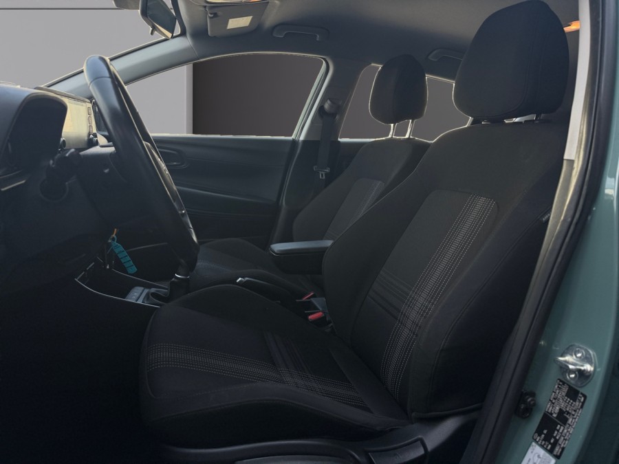 HYUNDAI d'occasion BAYON 1.0 T-GDi 100ch Hybrid 48V Initia de 2023